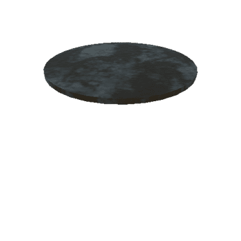 Metal Plate 1.5M Circle 1